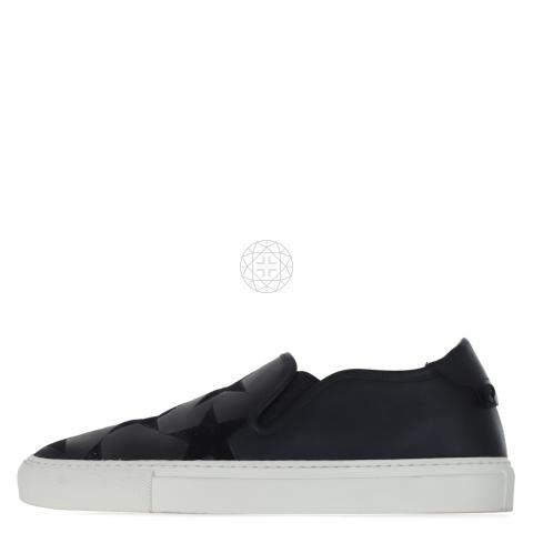 Sell Givenchy Star Slip ons Black HuntStreet